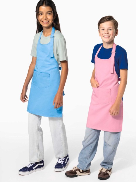 Tabliers à personnaliser KARIBAN Tablier enfant 