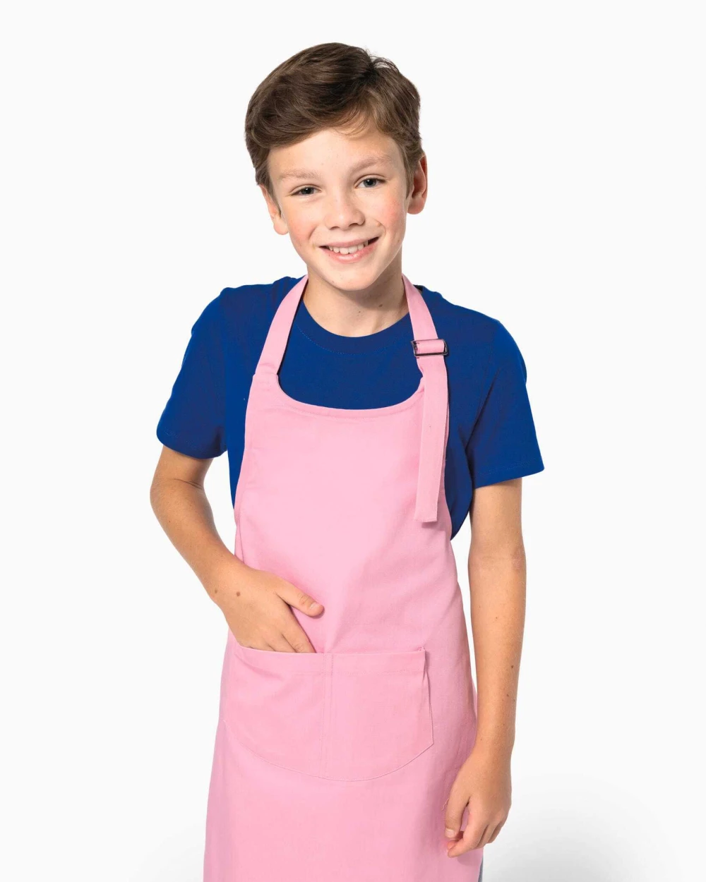 Schorten KARIBAN Kinderschort voor bedrukking &amp; borduring