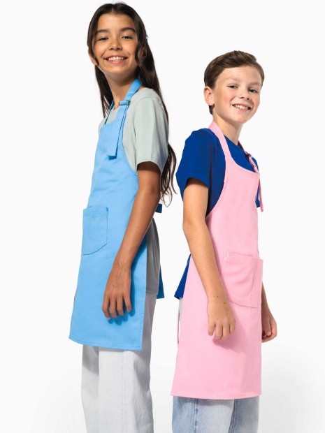 Tabliers à personnaliser KARIBAN Tablier enfant 