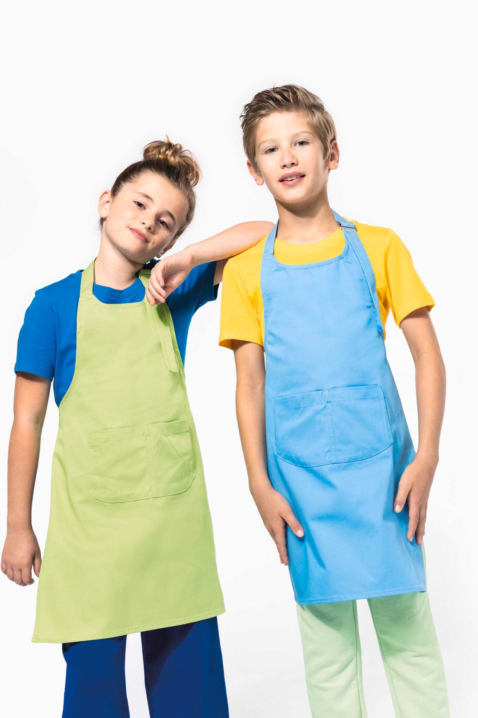 Tabliers personnalisable KARIBAN Tablier enfant