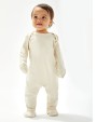 Baby artikelen BABYBUGZ BABY ENVELOPE SLEEPSUIT WITH SCRATCH MITTS voor bedrukking &amp; borduring