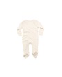 Articles bébés personnalisable BABYBUGZ BABY ENVELOPE SLEEPSUIT WITH SCRATCH MITTS