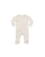 Baby artikelen BABYBUGZ BABY ENVELOPE SLEEPSUIT WITH SCRATCH MITTS voor bedrukking &amp; borduring