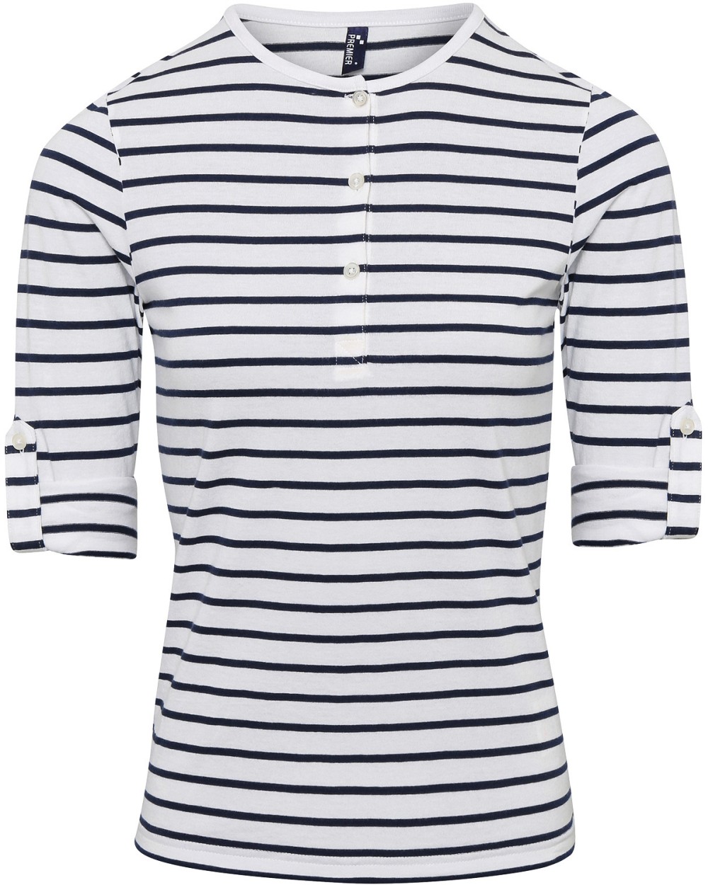 T-Shirts personnalisable PREMIER T-shirt femme "Long John"