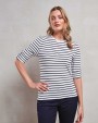 PREMIER Long John - Women's roll sleeve T-shirt T-Shirts personalisierbar
