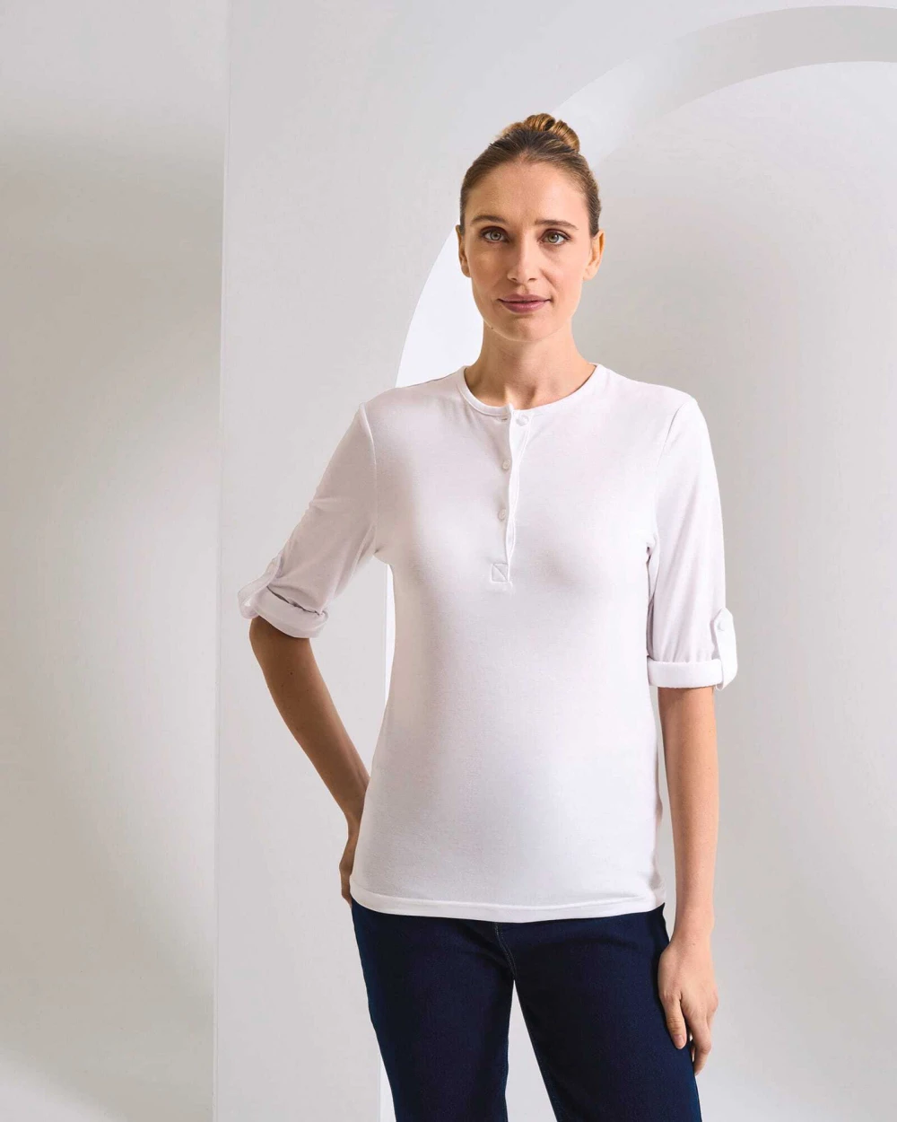 T-Shirts personnalisable PREMIER T-shirt femme "Long John"