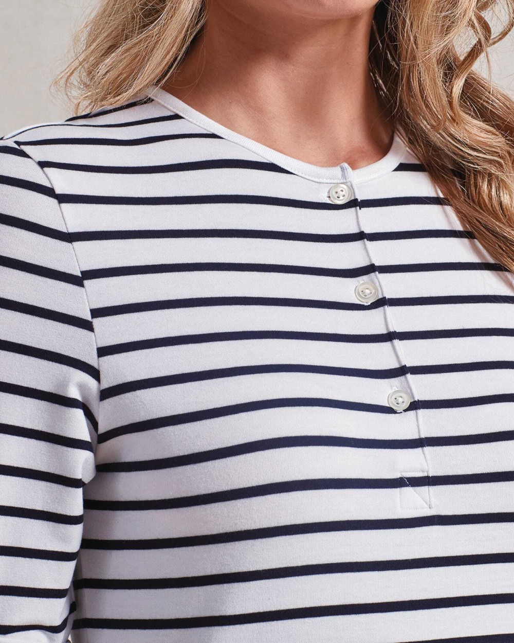 T-Shirts personnalisable PREMIER T-shirt femme "Long John"