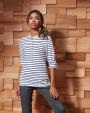 T-shirts PREMIER Long John - Women's roll sleeve T-shirt voor bedrukking &amp; borduring