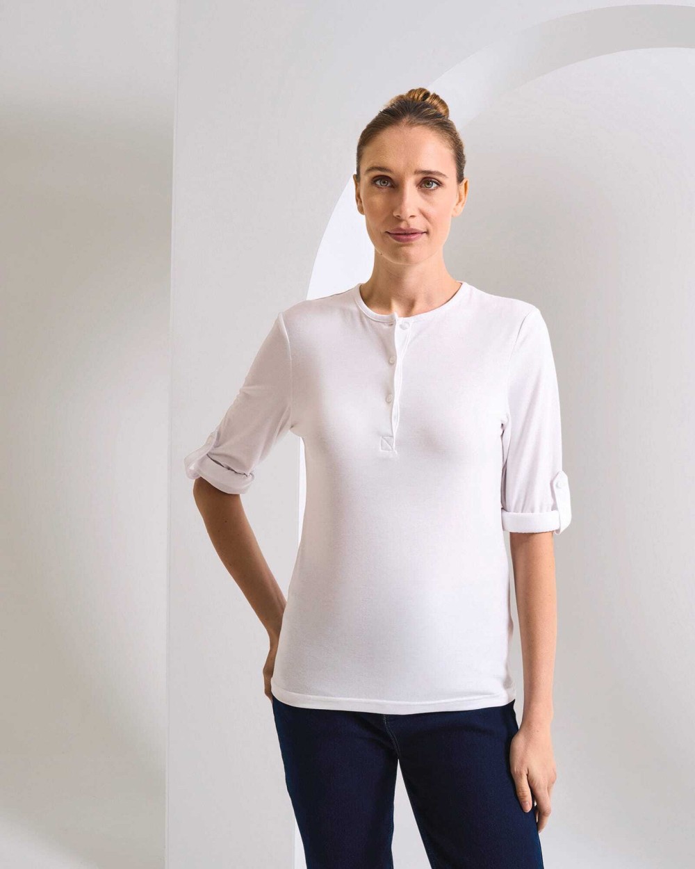 T-Shirts personnalisable PREMIER T-shirt femme "Long John"