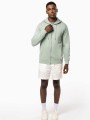 Sweat-shirts à personnaliser KARIBAN Sweat-shirt french terry écoresponsable zippé à capuche unisexe 