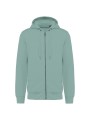 KARIBAN Sweat-shirt french terry écoresponsable zippé à capuche unisexe /api/colors/9461b1f5-f20c-4909-acf0-8bf53fdec48b personnalisable