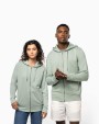 KARIBAN Umweltfreundliches Unisex-Kapuzensweatshirt mit Reißverschluss Sweatshirts personalisierbar