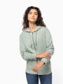 Sweat-shirts à personnaliser KARIBAN Sweat-shirt french terry écoresponsable zippé à capuche unisexe 