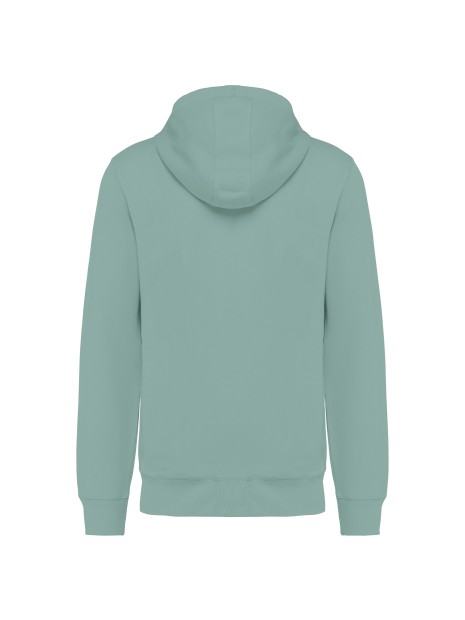 KARIBAN Sweat-shirt french terry écoresponsable zippé à capuche unisexe /api/colors/9461b1f5-f20c-4909-acf0-8bf53fdec48b personnalisable
