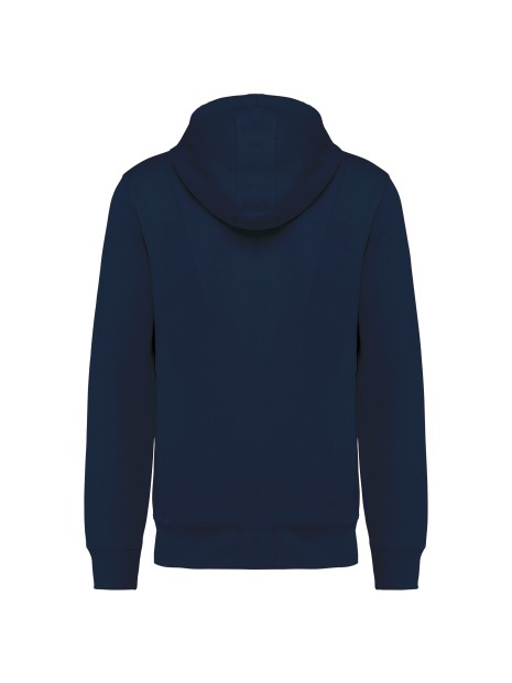 KARIBAN Sweat-shirt french terry écoresponsable zippé à capuche unisexe /api/colors/b68891a9-1d28-4f7a-8deb-775c45027afd personnalisable
