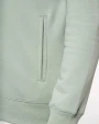 KARIBAN Umweltfreundliches Unisex-Kapuzensweatshirt mit Reißverschluss Sweatshirts personalisierbar