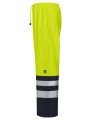 PROJOB 6504 PANTALON DE PLUIE - EN ISO 20471 CLASSE 2 EN 343 3/1 /api/colors/f8fdaa66-6ddc-4b38-97a7-dc26c00d2622 personnalisable