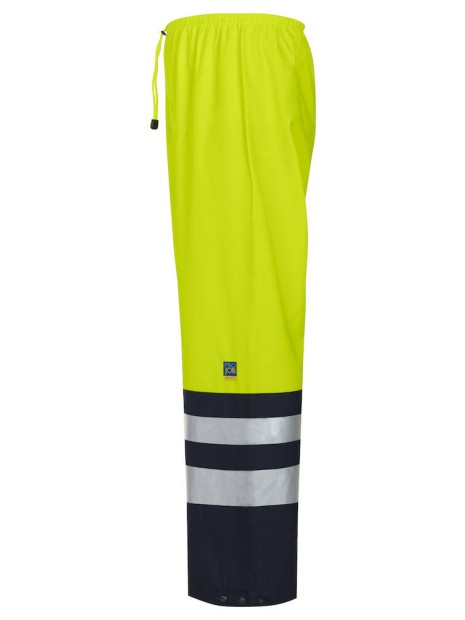 PROJOB 6504 PANTALON DE PLUIE - EN ISO 20471 CLASSE 2 EN 343 3/1 /api/colors/f8fdaa66-6ddc-4b38-97a7-dc26c00d2622 personnalisable