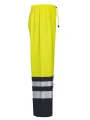 PROJOB 6504 PANTALON DE PLUIE - EN ISO 20471 CLASSE 2 EN 343 3/1 /api/colors/74288b48-d1b8-4317-95c5-a35b4207d507 personnalisable