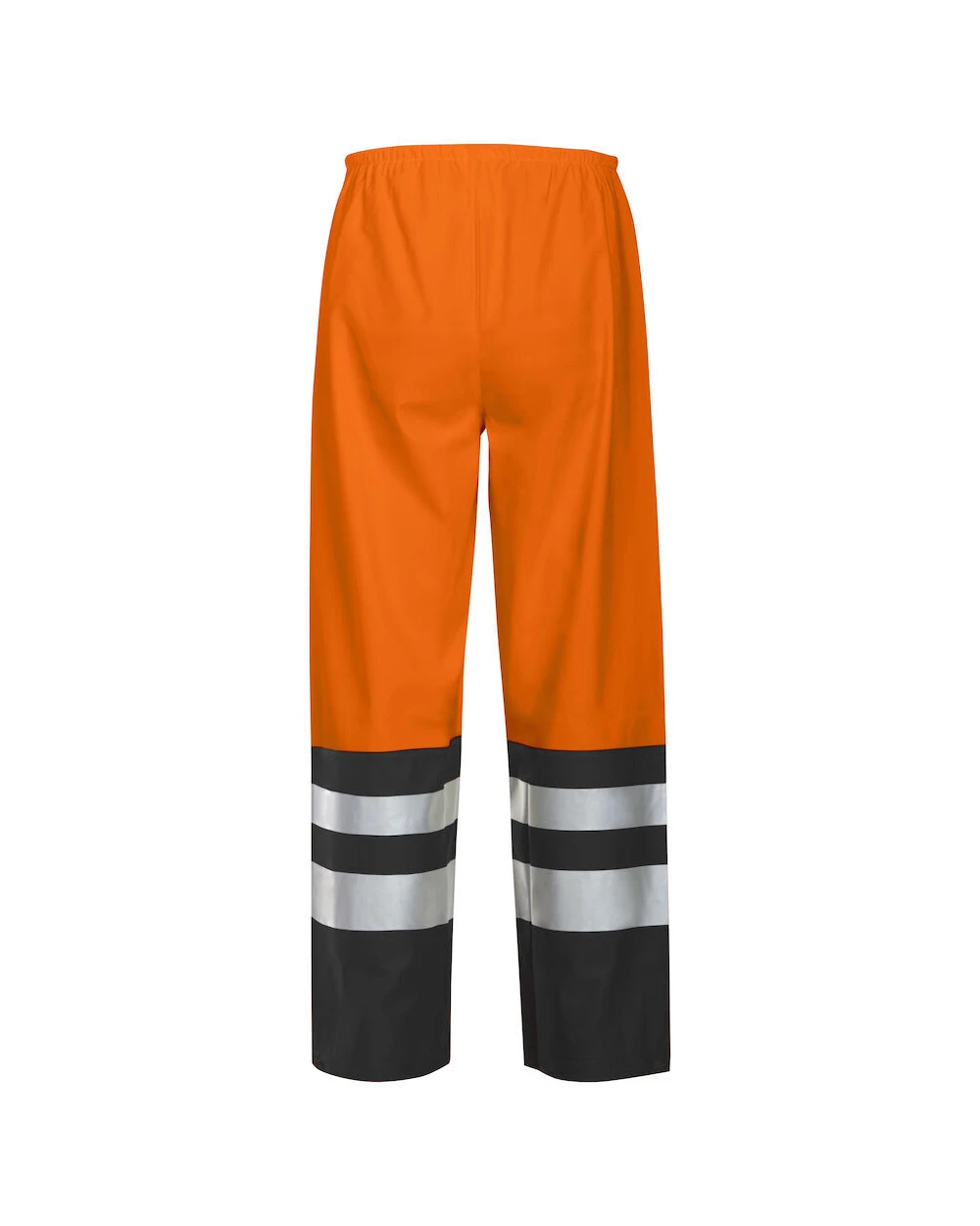Pantalons personnalisable PROJOB 6504 PANTALON DE PLUIE - EN ISO 20471 CLASSE 2 EN 343 3/1