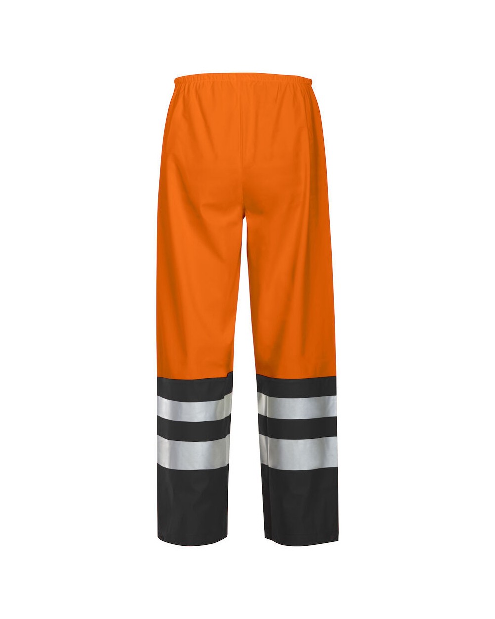 Pantalons personnalisable PROJOB 6504 PANTALON DE PLUIE - EN ISO 20471 CLASSE 2 EN 343 3/1
