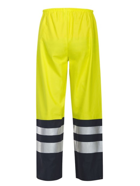 PROJOB 6504 PANTALON DE PLUIE - EN ISO 20471 CLASSE 2 EN 343 3/1 /api/colors/74288b48-d1b8-4317-95c5-a35b4207d507 personnalisable