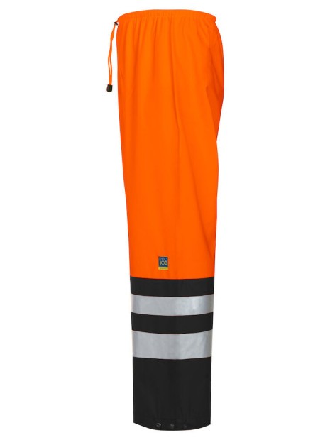 PROJOB 6504 PANTALON DE PLUIE - EN ISO 20471 CLASSE 2 EN 343 3/1 /api/colors/994f2ca3-7f16-475d-8db3-474f109852d9 personnalisable