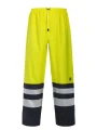 PROJOB 6504 PANTALON DE PLUIE - EN ISO 20471 CLASSE 2 EN 343 3/1 /api/colors/74288b48-d1b8-4317-95c5-a35b4207d507 personnalisable