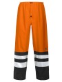 PROJOB 6504 PANTALON DE PLUIE - EN ISO 20471 CLASSE 2 EN 343 3/1 /api/colors/994f2ca3-7f16-475d-8db3-474f109852d9 personnalisable