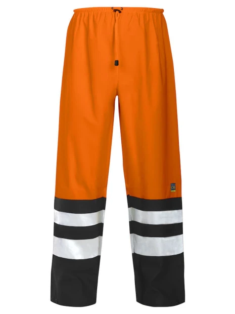 PROJOB 6504 PANTALON DE PLUIE - EN ISO 20471 CLASSE 2 EN 343 3/1 /api/colors/994f2ca3-7f16-475d-8db3-474f109852d9 personnalisable