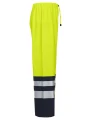 PROJOB 6504 PANTALON DE PLUIE - EN ISO 20471 CLASSE 2 EN 343 3/1 /api/colors/f8fdaa66-6ddc-4b38-97a7-dc26c00d2622 personnalisable