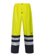 Broeken PROJOB 6504 SIGNALISATIEREGENBROEK EN ISO 20471 KLASSE 2 voor bedrukking &amp; borduring