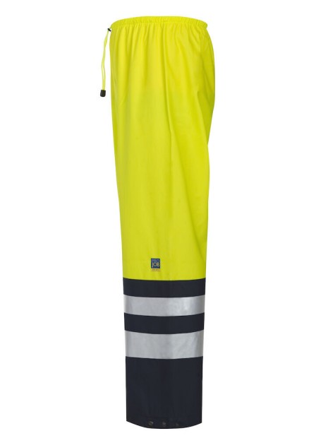 PROJOB 6504 PANTALON DE PLUIE - EN ISO 20471 CLASSE 2 EN 343 3/1 /api/colors/74288b48-d1b8-4317-95c5-a35b4207d507 personnalisable