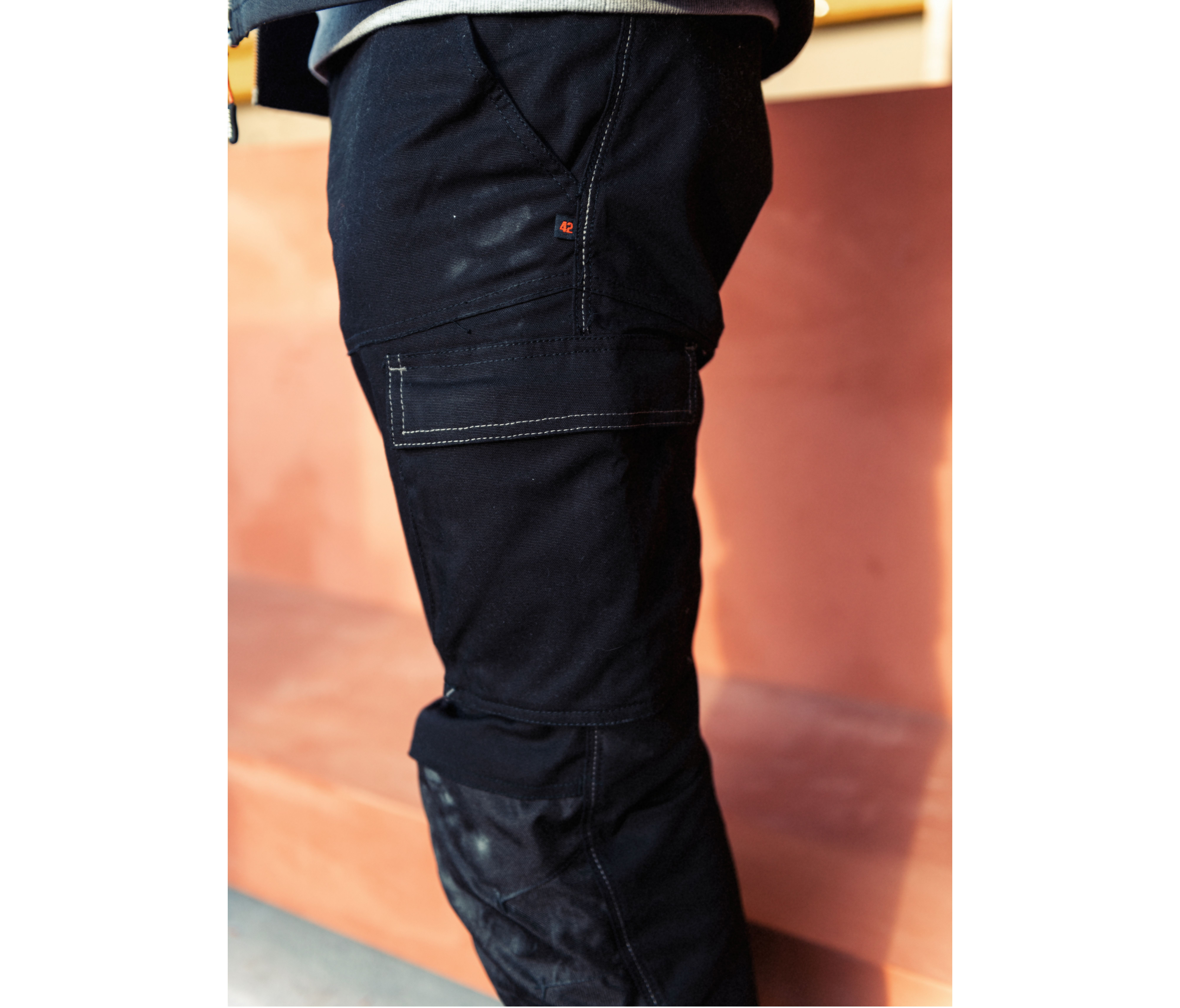 Pantalons personnalisable HEROCK SOCRES