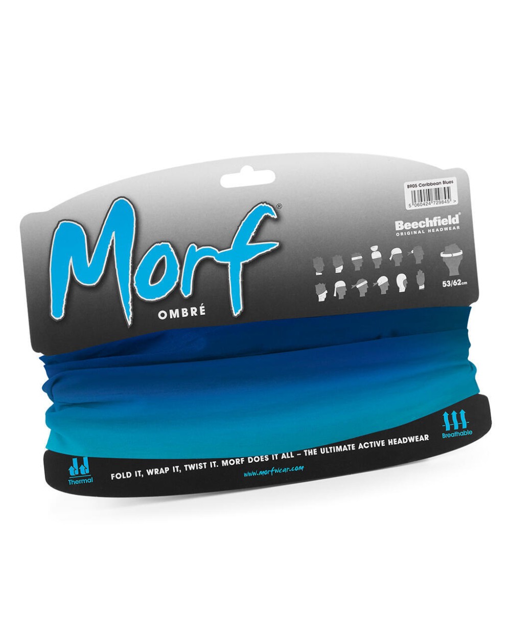 Écharpes personnalisable BEECHFIELD Morf™ Ombré