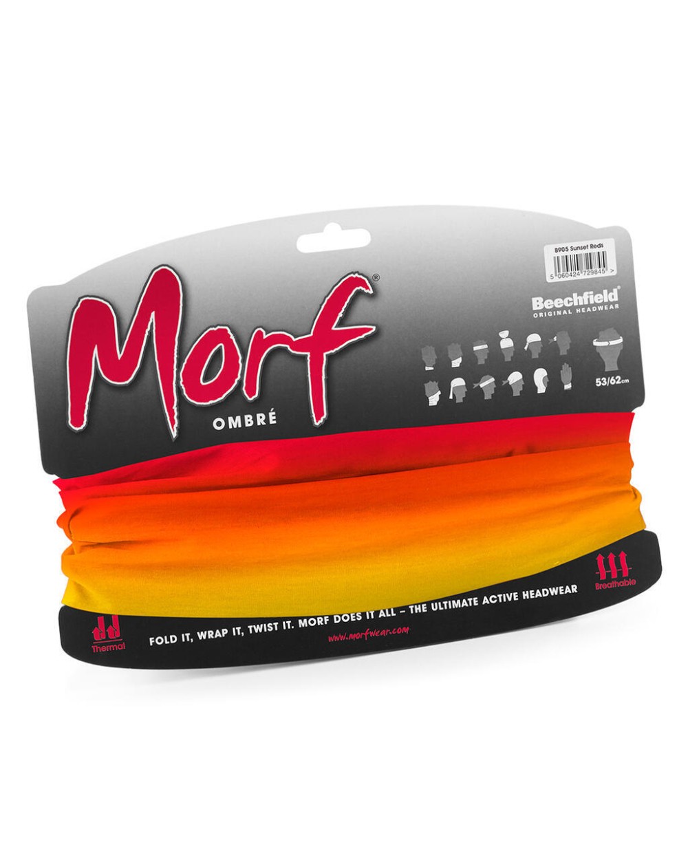 Écharpes personnalisable BEECHFIELD Morf™ Ombré