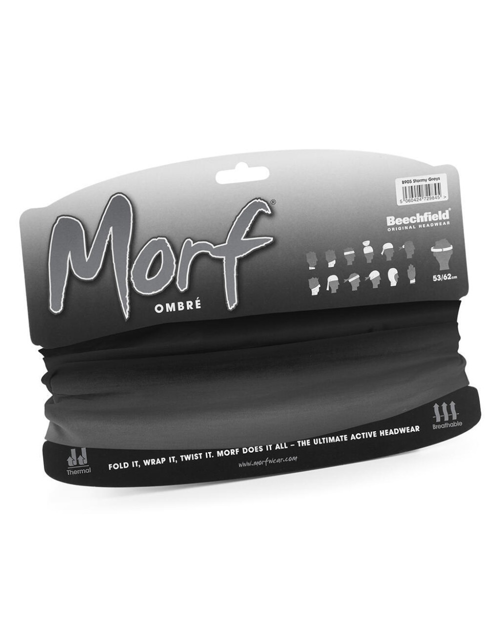 Écharpes personnalisable BEECHFIELD Morf™ Ombré