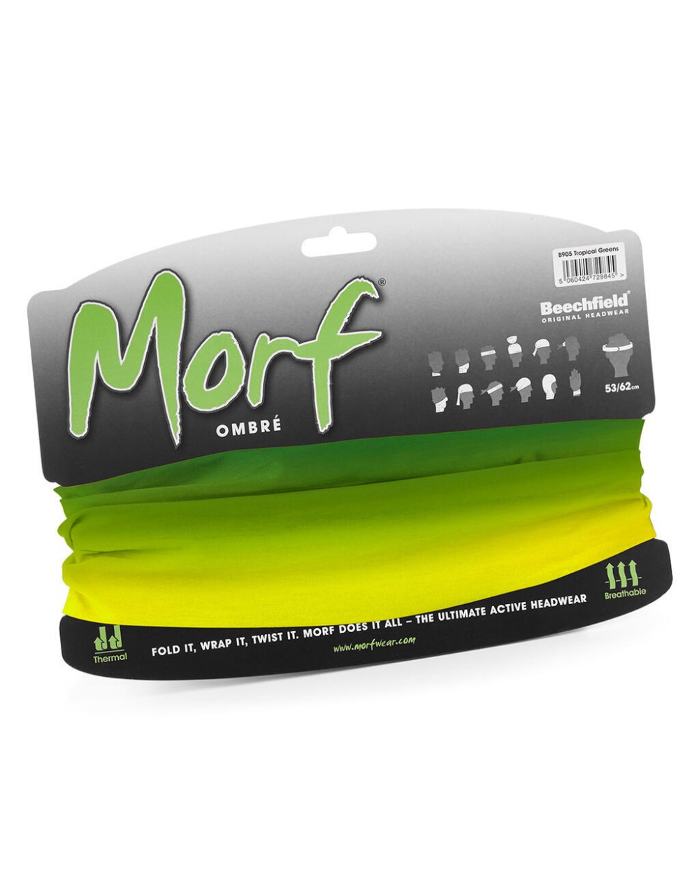 Sjaals BEECHFIELD Morf™ Ombré voor bedrukking &amp; borduring