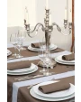 Accessoires personnalisable CG INTERNATIONAL Serviettes Arezzo Classic