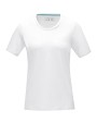 T-Shirts personnalisable ELEVATE T-shirt Azurite bio manches courtes femme