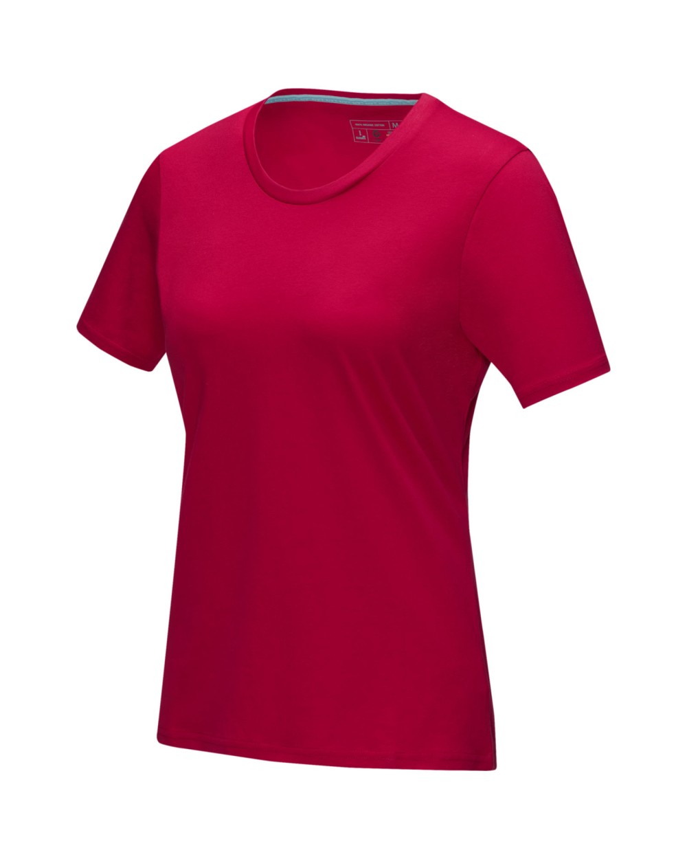 T-Shirts personnalisable ELEVATE T-shirt Azurite bio manches courtes femme
