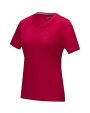 T-shirts ELEVATE Azurite dames T-shirt met korte mouwen biologisch textiel voor bedrukking &amp; borduring