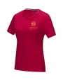ELEVATE Azurite T-Shirt aus Bio-Baumwolle für Damen T-Shirts personalisierbar