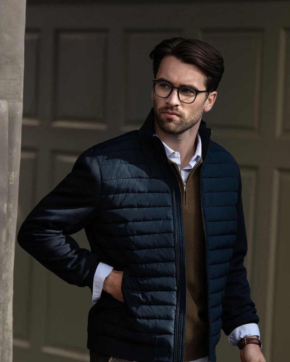 NIMBUS Crescent jacket Jacken personalisierbar