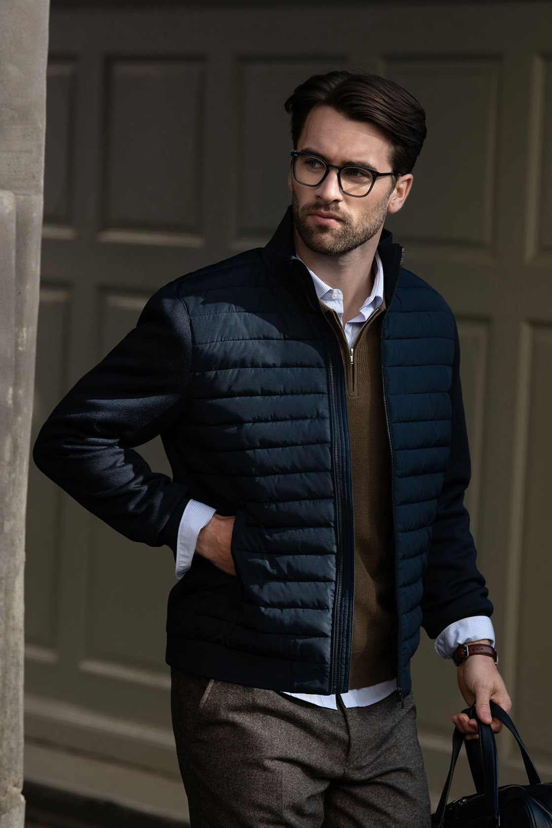 Vestes personnalisable NIMBUS Veste Crescent