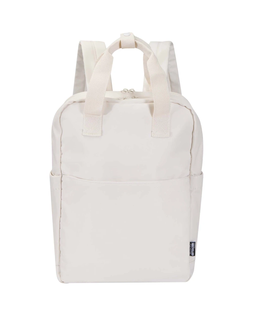 4DO Trip 14" Aware™ Recycelter Laptop Rucksack 9 L Taschen personalisierbar
