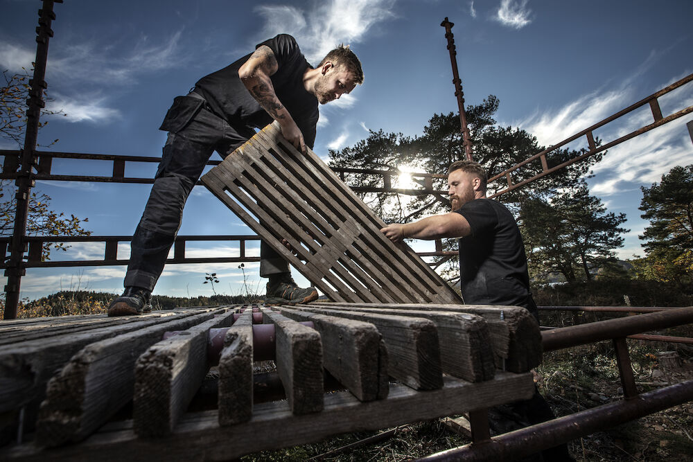 Pantalons personnalisable PROJOB 5521 PANTS