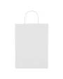 4DO Papiertüte, groß 150 gr/m² Taschen personalisierbar