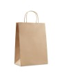 Tassen & Zakken 4DO Papieren tas (Large) 150 gr/m² voor bedrukking &amp; borduring