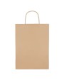 4DO Papiertüte, groß 150 gr/m² Taschen personalisierbar